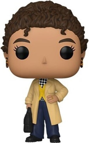The Flash Dc Comics Funko Pop Vinile Figura Iris Wes 9 cm 1340