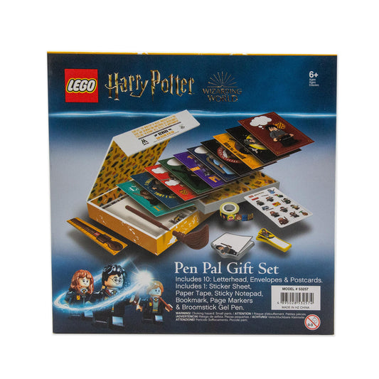 LEGO Harry Potter Pen Pals Gift Set
