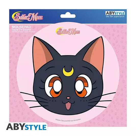 Moon Mouse Pad Luna Sailor