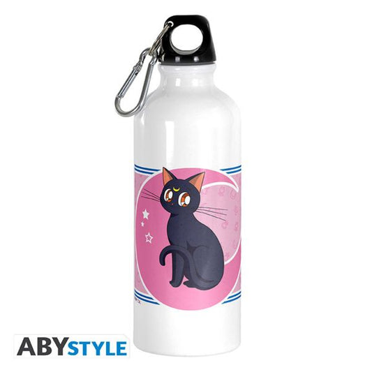 Sailor Moon & Luna Water Bottle 500 ml