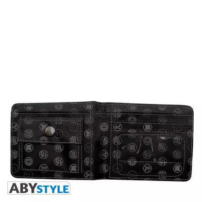 Son Goku SSJ Orange Wallet Dragon Ball Z