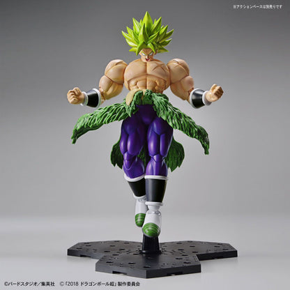 Broly SSJ Full Power Model Kit Dragon Ball Super Figure Rise Standard