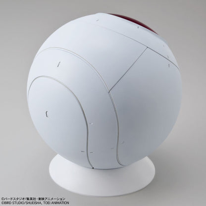 Vegeta & Saiyan Space Pod Model Kit Dragon Ball Z Figure Rise Mechanics