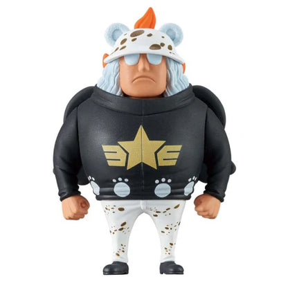 One Piece Egghead 5 WCF figure 7cm - 1 Figure