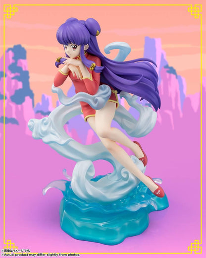 Ranma Shampoo Figuarts Zero Chouette figure 17cm