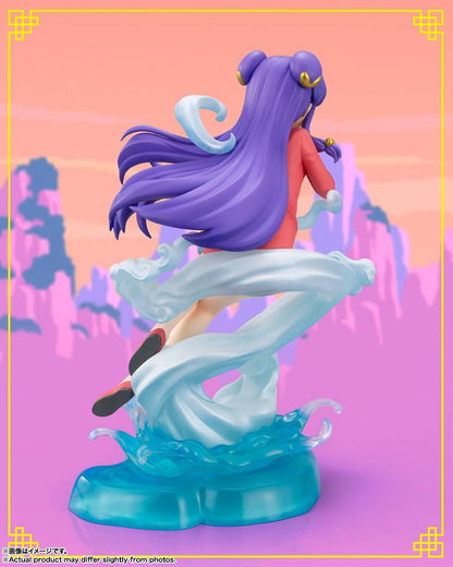 Ranma Shampoo Figuarts Zero Chouette figure 17cm
