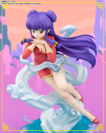 Ranma Shampoo Figuarts Zero Chouette figure 17cm