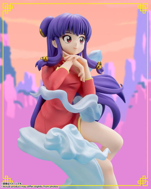 Ranma Shampoo Figuarts Zero Chouette figure 17cm