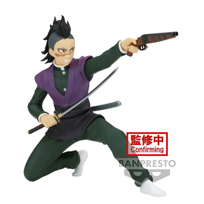 Demon Slayer Vibration Stars Genya Shinazugawa 12cm