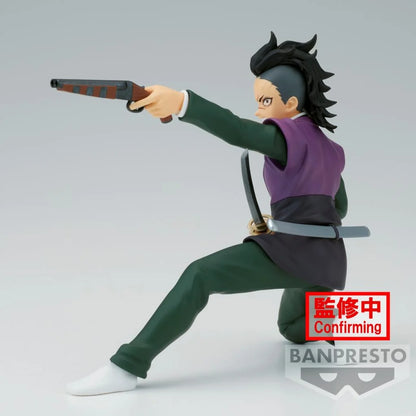 Demon Slayer Vibration Stars Genya Shinazugawa 12cm