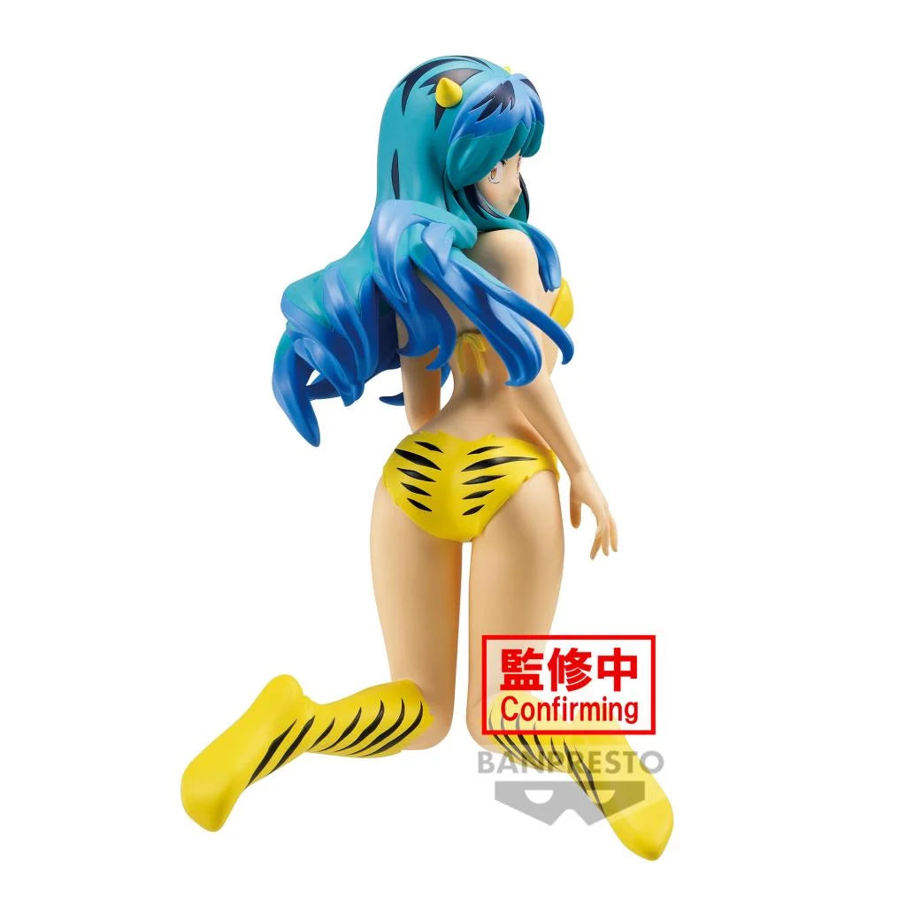 Urusei Yatsura Relax Time Lum 2 figure 14cm