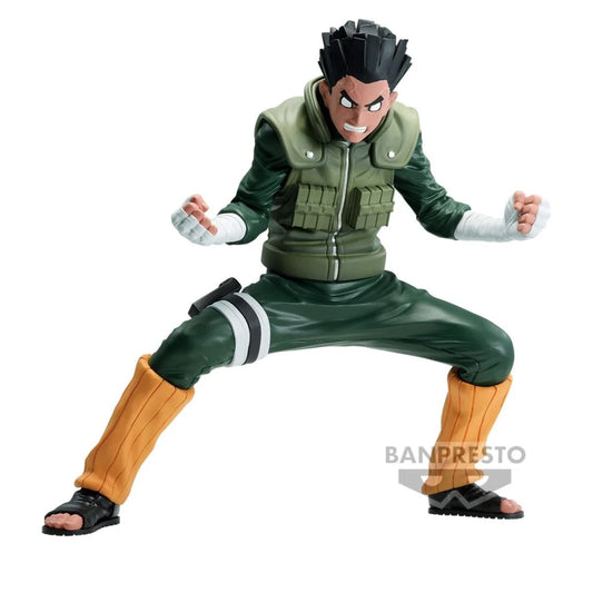 Naruto Shippuden Vibration Stars Rock Lee 16cm
