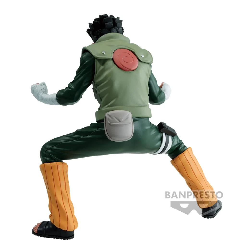 Naruto Shippuden Vibration Stars Rock Lee 16cm
