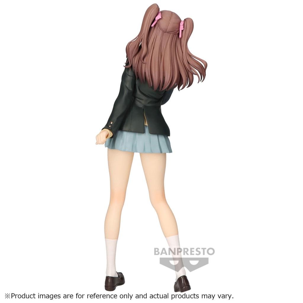 Dimensional Seduction 2.5 Glitter & Glamorous Mikari Tachibana figure 22cm