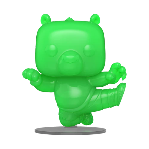 Kung Fu Panda Pop! Movies Vinyl Figures CHASE 1567