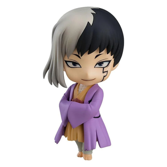 Dr. Stone Nendoroid Action Figure Gen Asagiri 10 Cm