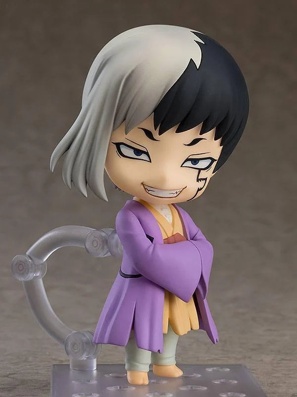 Dr. Stone Nendoroid Action Figure Gen Asagiri 10 Cm