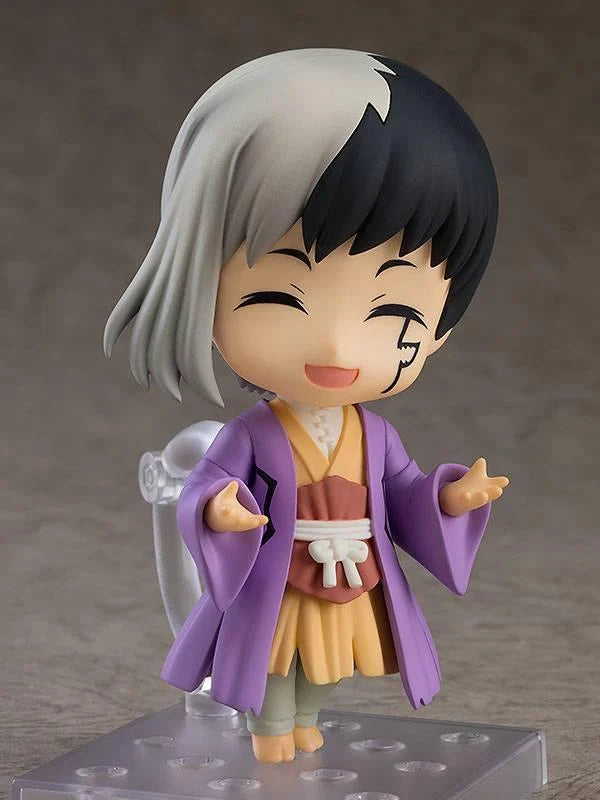 Dr. Stone Nendoroid Action Figure Gen Asagiri 10 Cm
