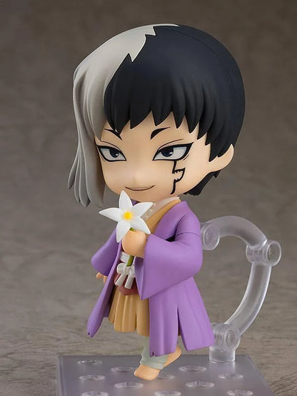Dr. Stone Nendoroid Action Figure Gen Asagiri 10 Cm