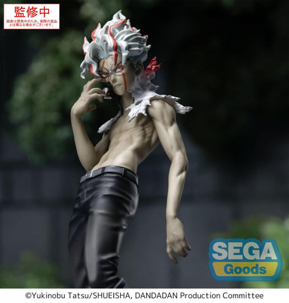 Dandadan Luminasta Okarun Transformed figure 18cm
