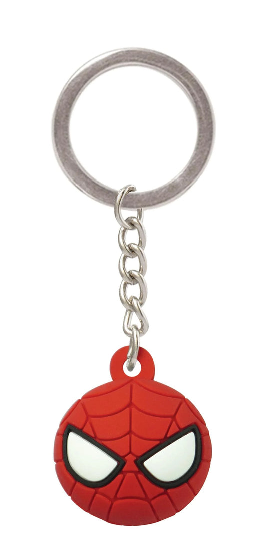 Marvel Ball Keychain Spider-man