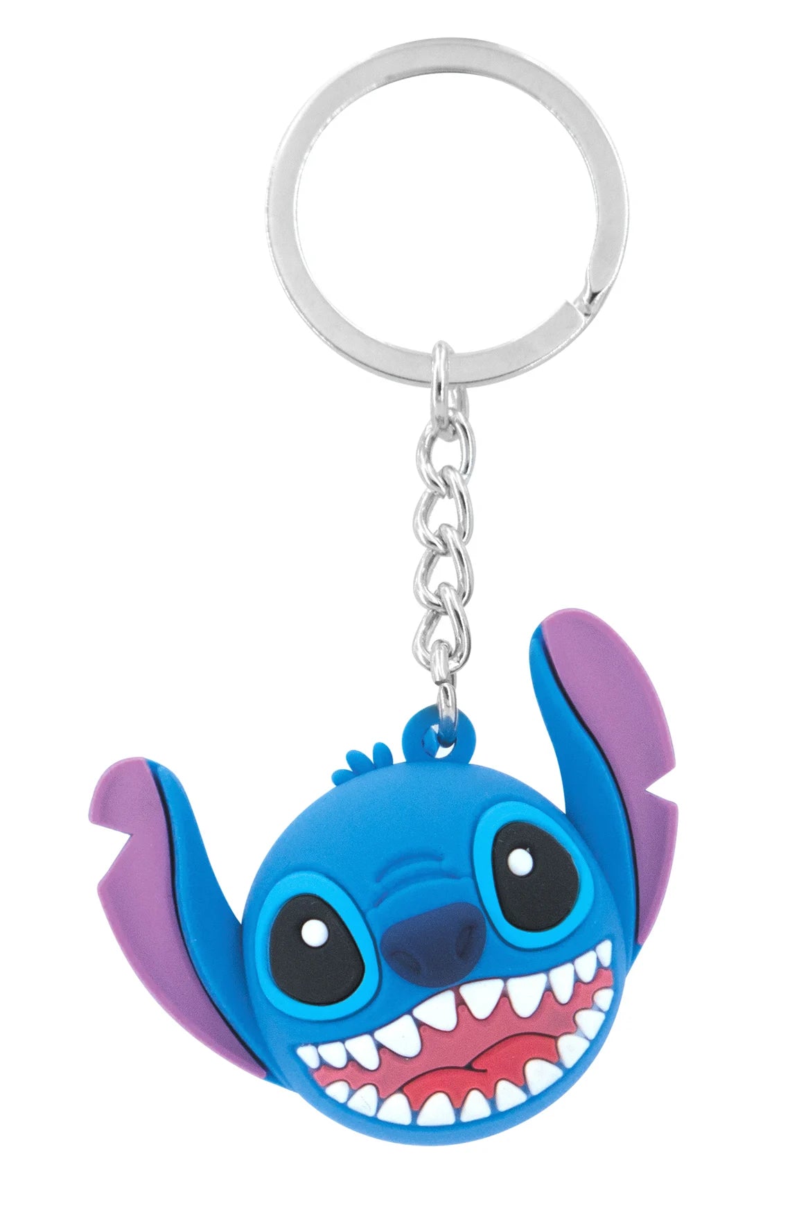 Disney Ball Keychain Stitch