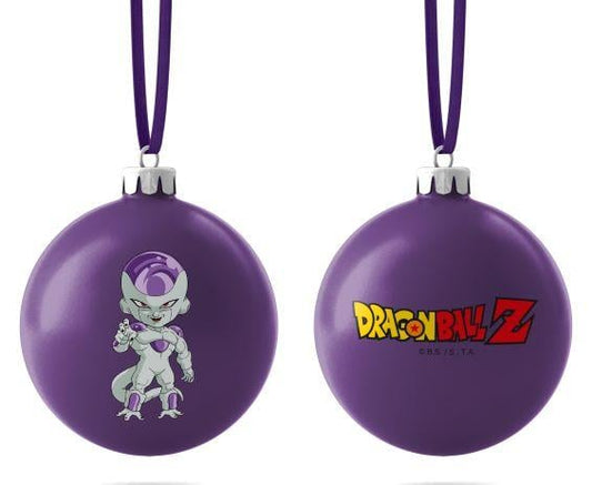 DRAGON BALL Z FRIEZA CHIBI XMAS BALL
