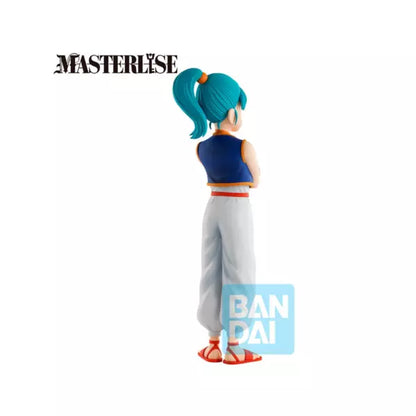 Bulma Figure Dragon Ball Training Section Ichibansho