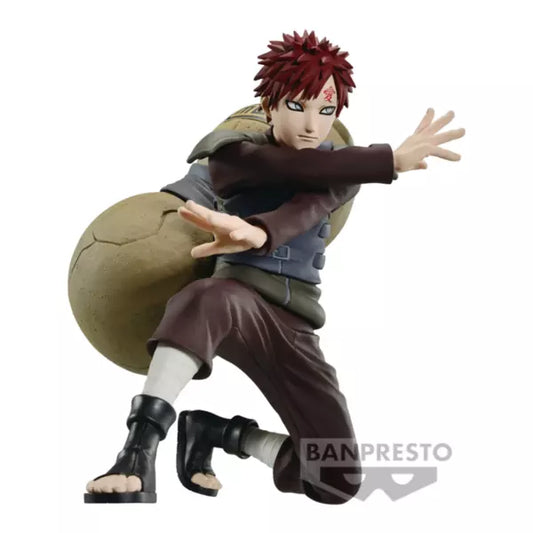 Naruto Shippuden Vibration Stars Gaara 12cm