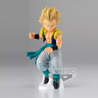 Gotenks SSJ Figure Dragon Ball Z Solid Edge Works