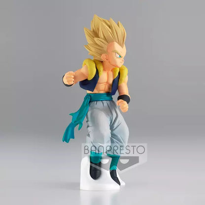 Gotenks SSJ Figure Dragon Ball Z Solid Edge Works