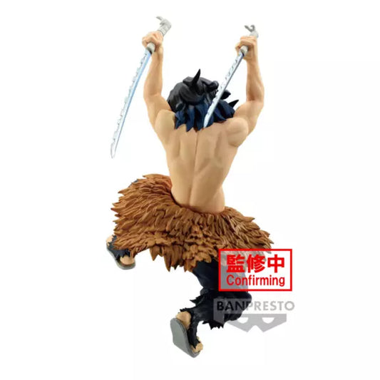 Demon Slayer Vibration Stars: Inosuke Hashibira 13cm