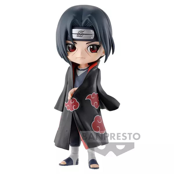 Itachi Uchiha Figure Naruto Shippuden Q Posket