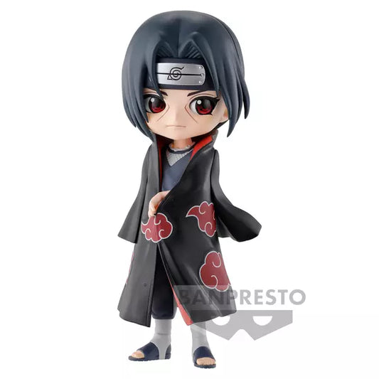 Itachi Uchiha Figure Naruto Shippuden Q Posket