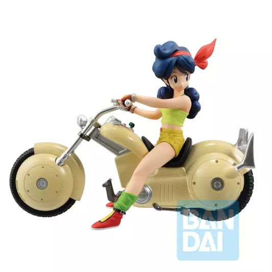 Ichibansho Dragon Ball Z Snap: Launch 14cm