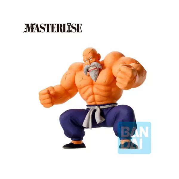 Dragon Ball Master Roshi Training Section Ichibansho figure 21cm