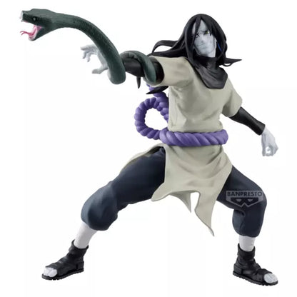 Naruto Shippuden Vibration Stars: Orochimaru 15cm