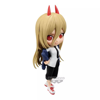 Power Figure Chainsaw Man Q Posket