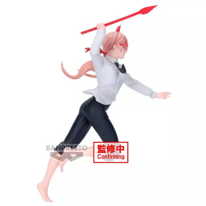 Chainsaw Man Vibration Stars: Power 15cm
