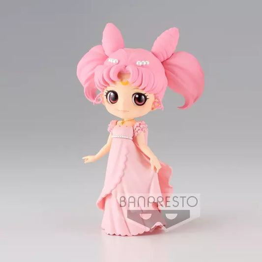 Princesa Usagi Serenity Figure Pretty Guardian Sailor Moon Eternal the Movie Q Posket Version A