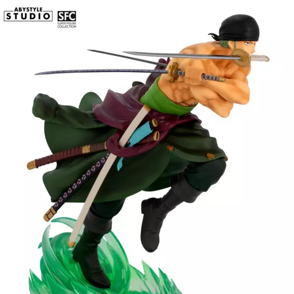 Roronoa Zoro Figure One Piece SFC