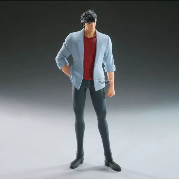 Ryo Saeba Figure City Hunter The Movie: Angel Dust Banpresto