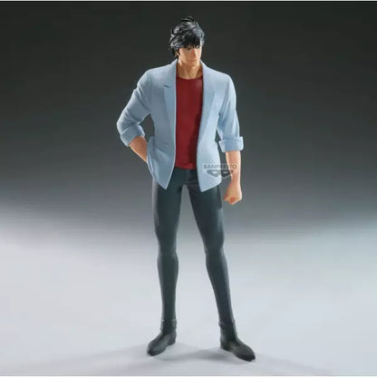 Ryo Saeba Figure City Hunter The Movie: Angel Dust Banpresto