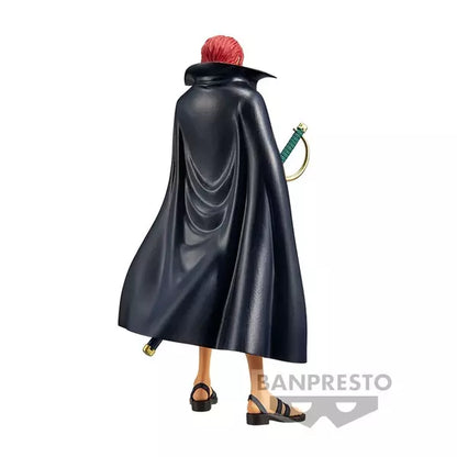 Shanks Figure One Piece Film Red DXF The Grandline Men Vol 2