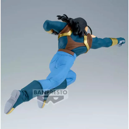 Dragon Ball GT Super 17 vs SSGSS Gogeta Match Makers figure 9cm