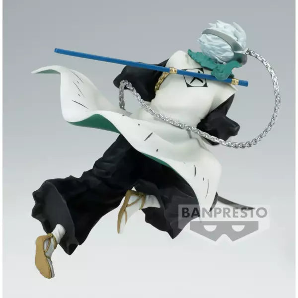 Bleach TYBW Vibration Stars: Toushiro Hitsugaya 14cm
