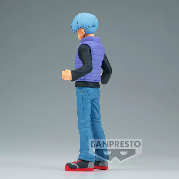 Trunks Base Figure Dragon Ball Super Super Hero DXF