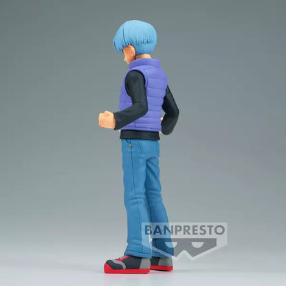 Trunks Base Figure Dragon Ball Super Super Hero DXF