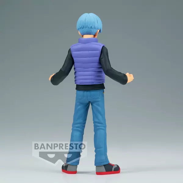 Trunks Base Figure Dragon Ball Super Super Hero DXF