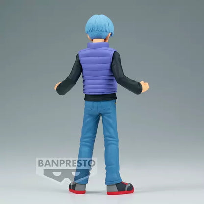 Trunks Base Figure Dragon Ball Super Super Hero DXF